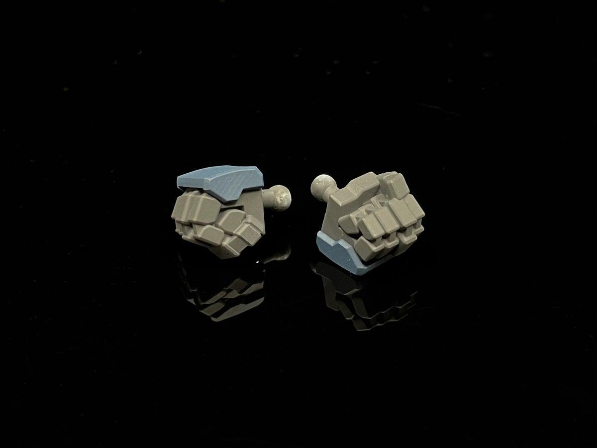 Mech Hands - SD-CS Set 1 - Trinity Hobby