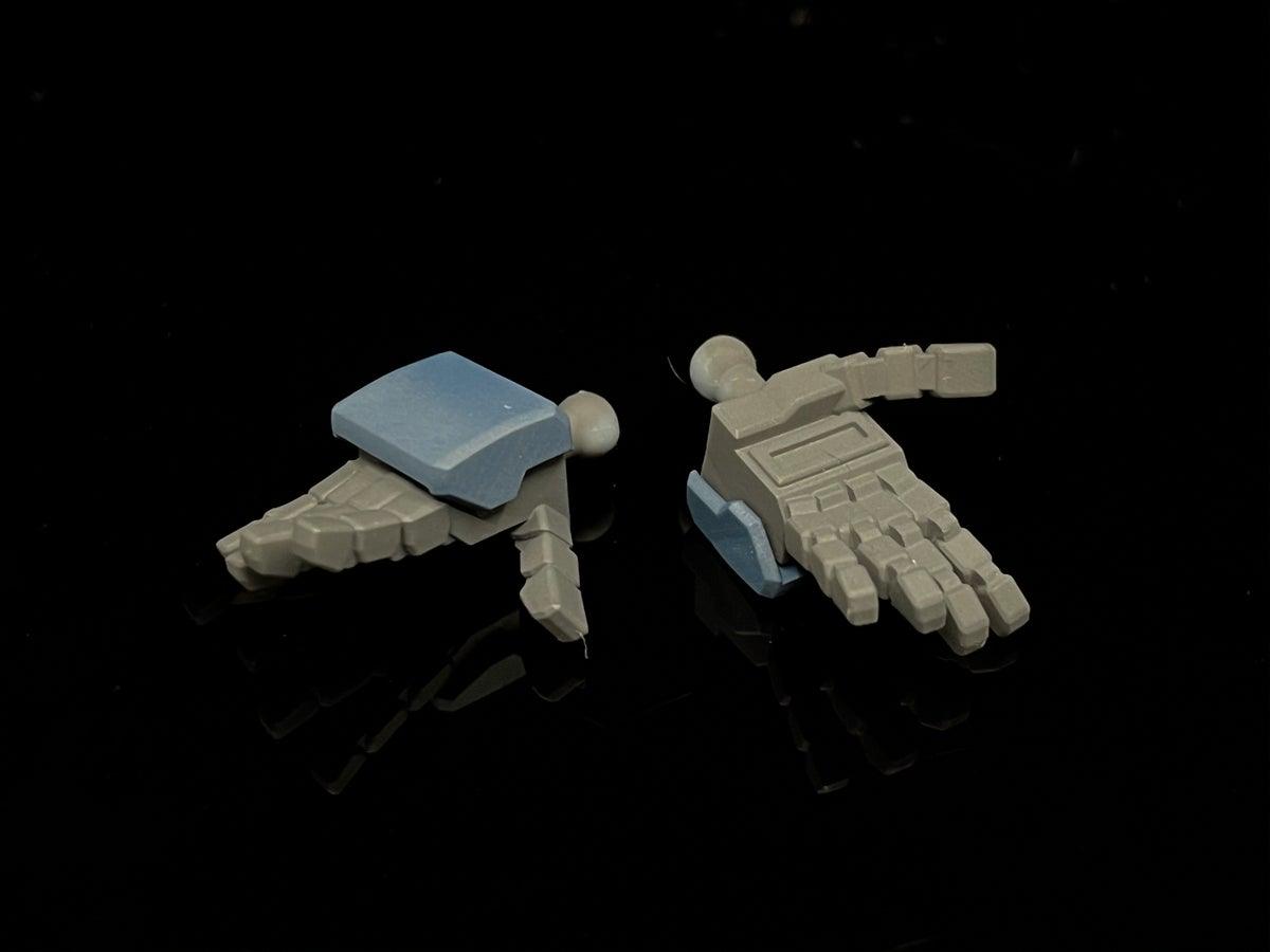 Mech Hands - SD-CS Set 1 - Trinity Hobby