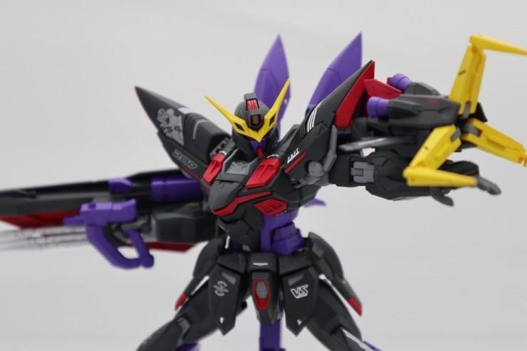 Delpi Decals: MG Blitz Water Decal - Trinity Hobby