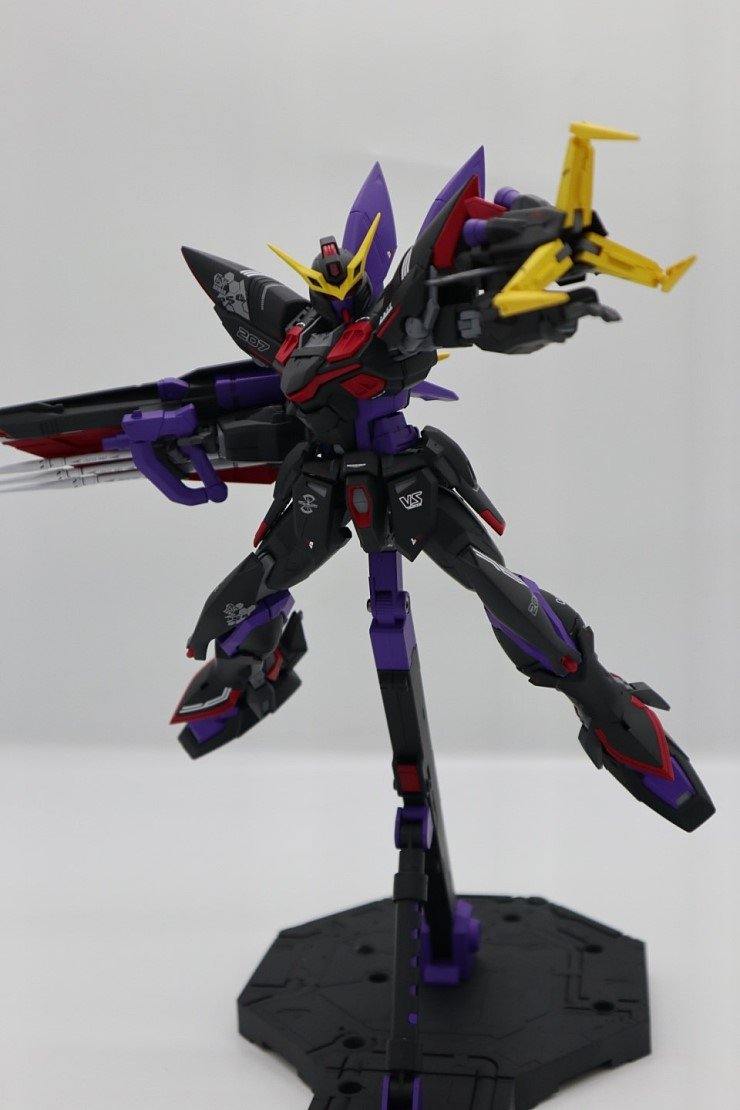 Delpi Decals: MG Blitz Water Decal - Trinity Hobby