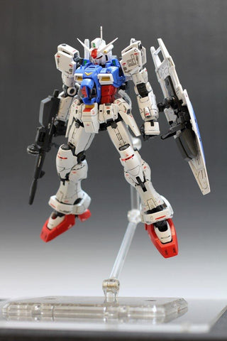 Delpi Decals: RG RX-78 GP01 Zephyranthes Water Decal - Trinity Hobby