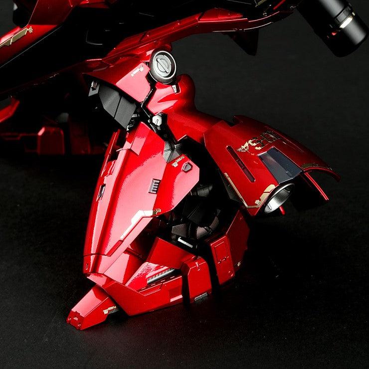 RG SAZABI GOLD Metal Sticker - Trinity Hobby
