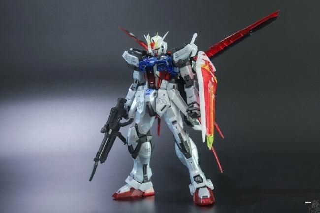 MG Aile Strike Ver. RM WATER DECAL - Trinity Hobby