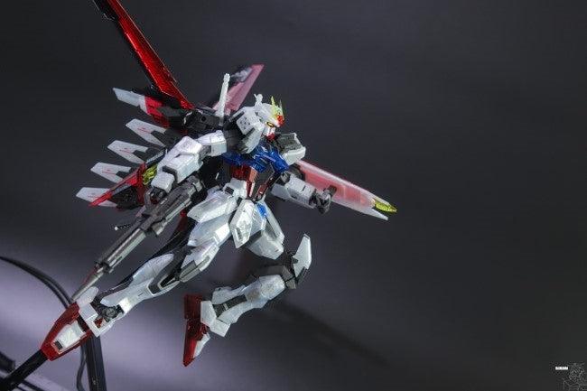 MG Aile Strike Ver. RM WATER DECAL - Trinity Hobby