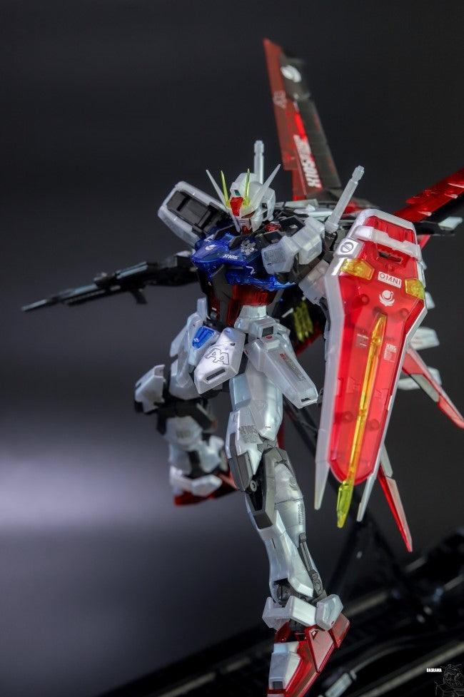 MG Aile Strike Ver. RM WATER DECAL - Trinity Hobby