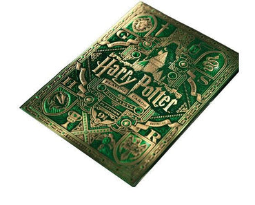 Theory 11: Harry Potter Cards (Green) - Trinity Hobby
