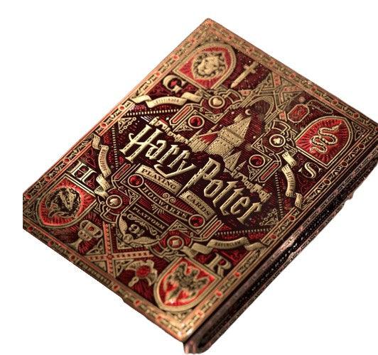 Theory 11: Harry Potter Cards (Red) - Trinity Hobby