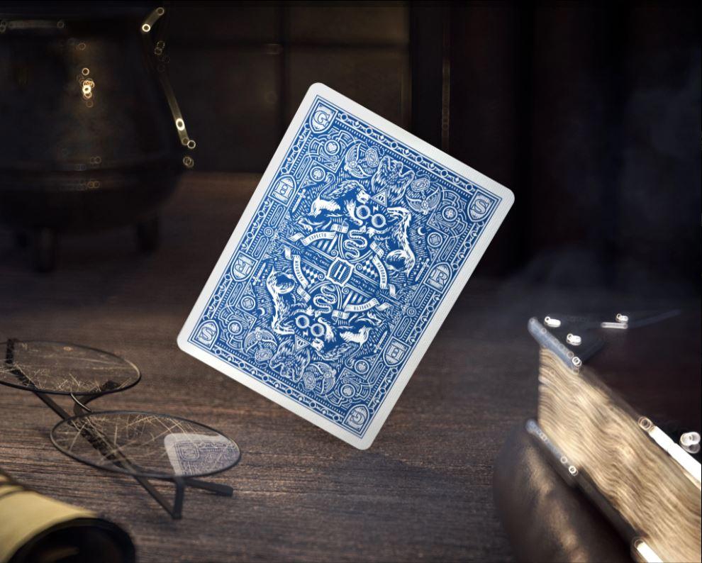 Theory 11: Harry Potter Cards (Blue) - Trinity Hobby