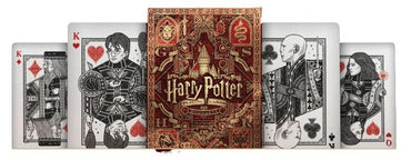 Theory 11: Harry Potter Cards (Red)