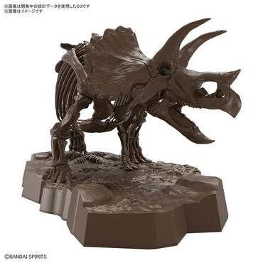 1/32 Imaginary Skeleton Triceratops - Trinity Hobby