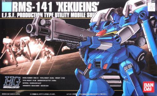 HGUC 1/144 #24 Xekueins
