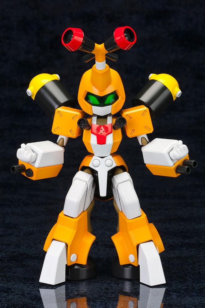 1/6 Medarot KBT05-C Saikachis, Plastic Model Kit - Trinity Hobby