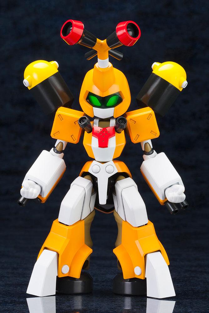 1/6 Medarot KBT05-C Saikachis, Plastic Model Kit - Trinity Hobby