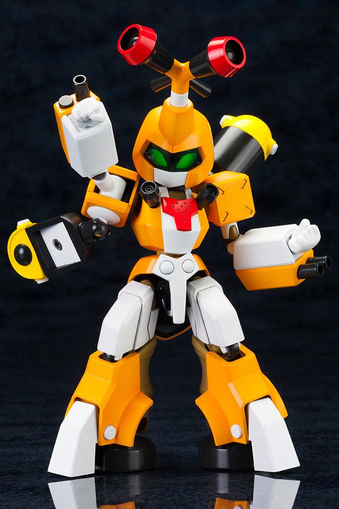 1/6 Medarot KBT05-C Saikachis, Plastic Model Kit - Trinity Hobby