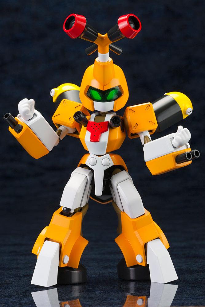 1/6 Medarot KBT05-C Saikachis, Plastic Model Kit - Trinity Hobby