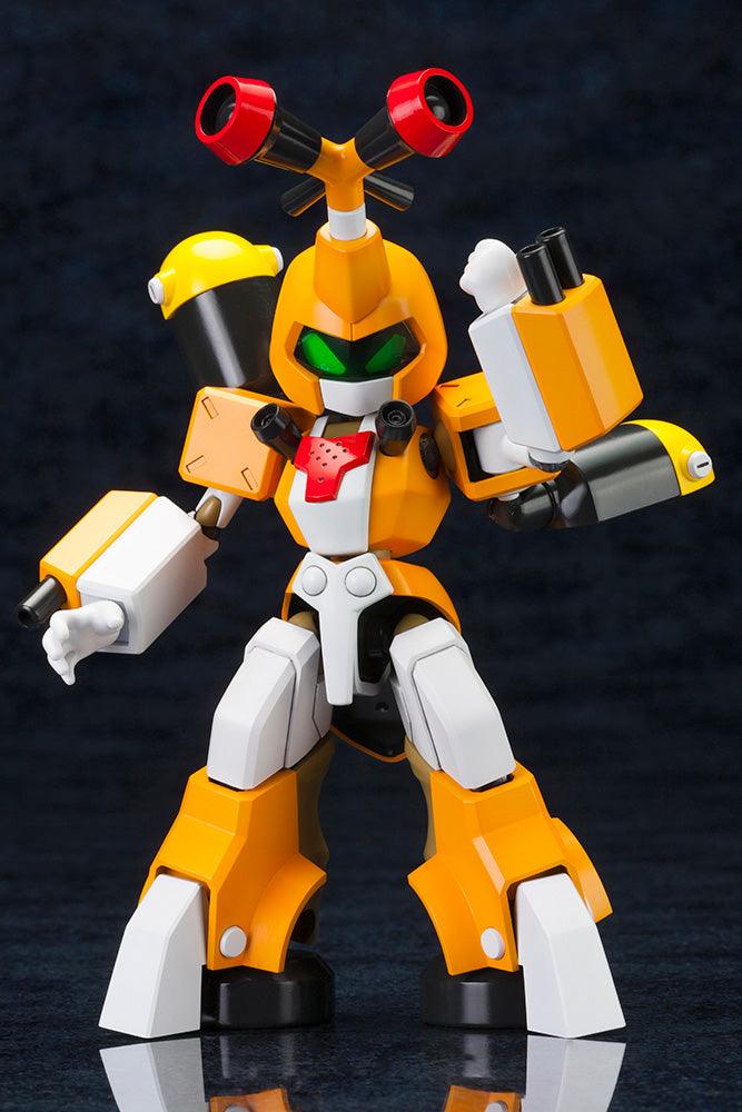 1/6 Medarot KBT05-C Saikachis, Plastic Model Kit - Trinity Hobby