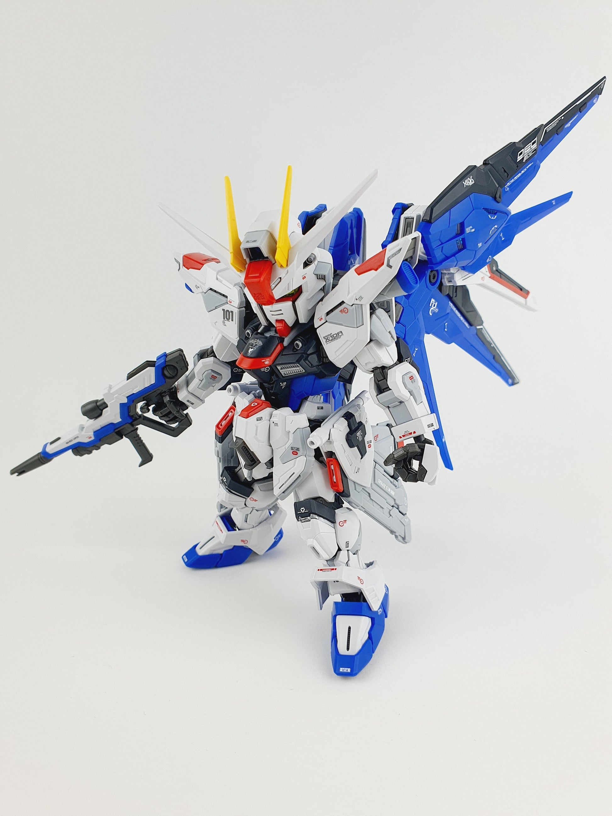 MGSD FREEDOM WATER DECAL - Trinity Hobby