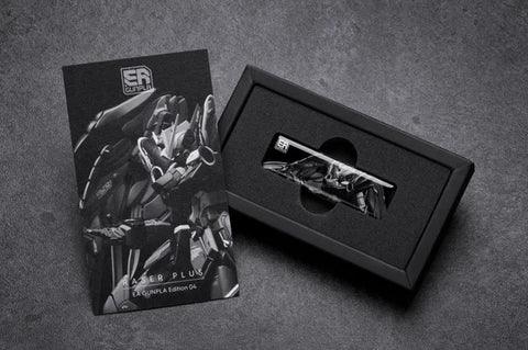 Gunprimer Raser+ Heavy Gate Remover : EA Gunpla Edition 04 - Trinity Hobby