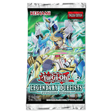 Legendary Duelists: Synchro Storm Booster Pack - Trinity Hobby