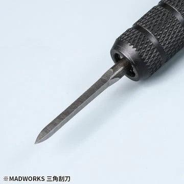 Madworks Tungsten Steel Line Engravers