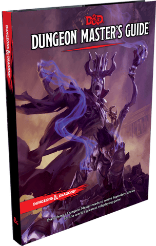 DND RPG DUNGEON MASTER'S GUIDE - Trinity Hobby