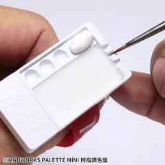 Madworks Palette Mini (Finger Paint Palette) - Trinity Hobby
