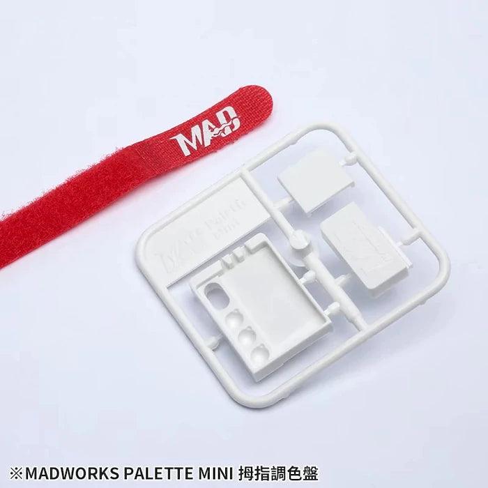 Madworks Palette Mini (Finger Paint Palette) - Trinity Hobby