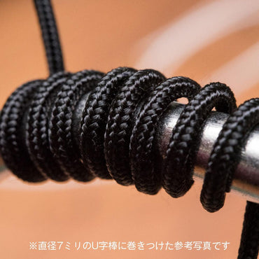 HiQ Parts Mesh Wire Black (100cm) [Various sizes] - Trinity Hobby