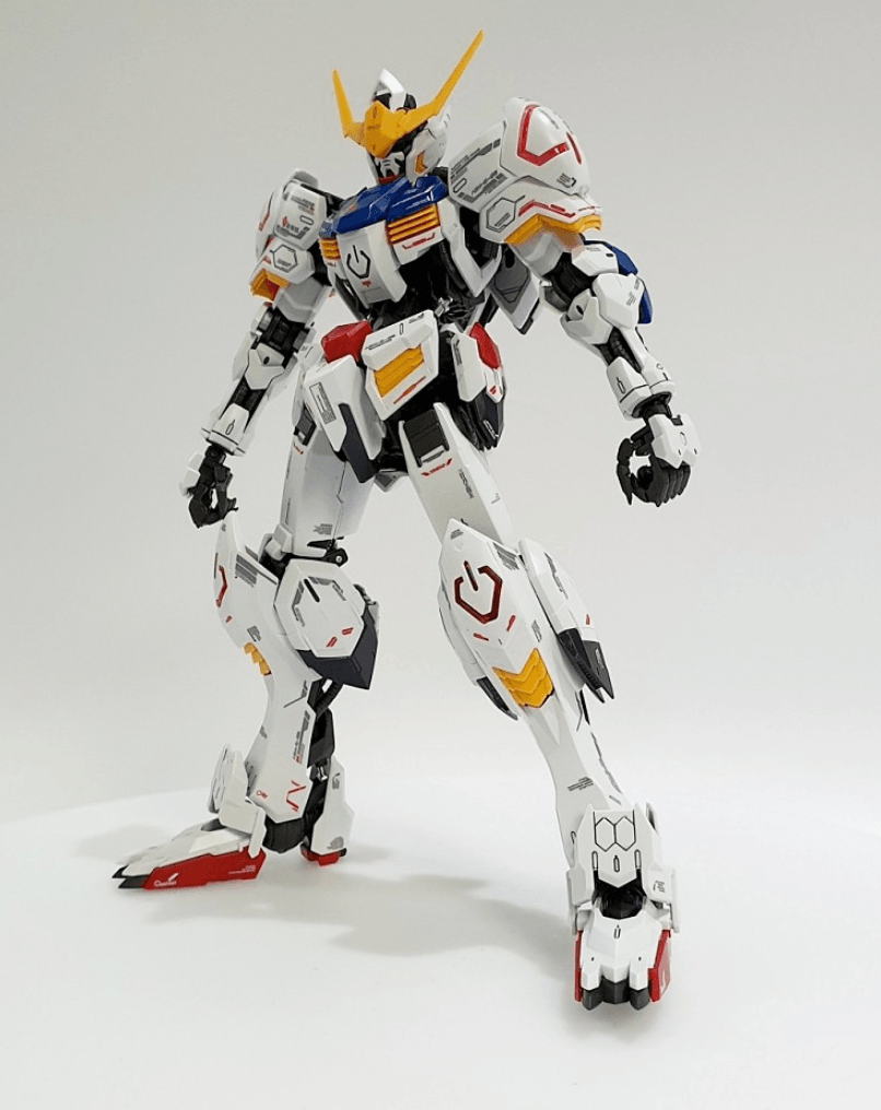 Delpi Decals: MG Barbatos Water Decal - Trinity Hobby