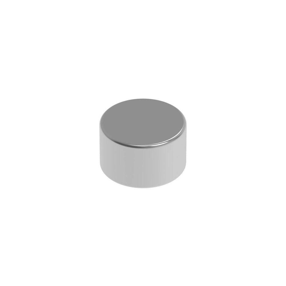 HiQ Parts: HiQ Parts Neodymium Magnet N52 Round Shape Diameter 4mm x Height 2mm (10pcs) - Trinity Hobby