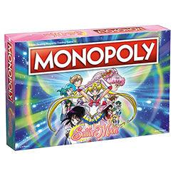 Monopoly: Sailor Moon - Trinity Hobby