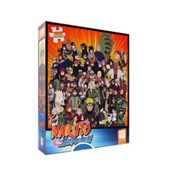 PUZZLE 1000PC NARUTO NEVER FORGET YOUR FRIENDS - Trinity Hobby