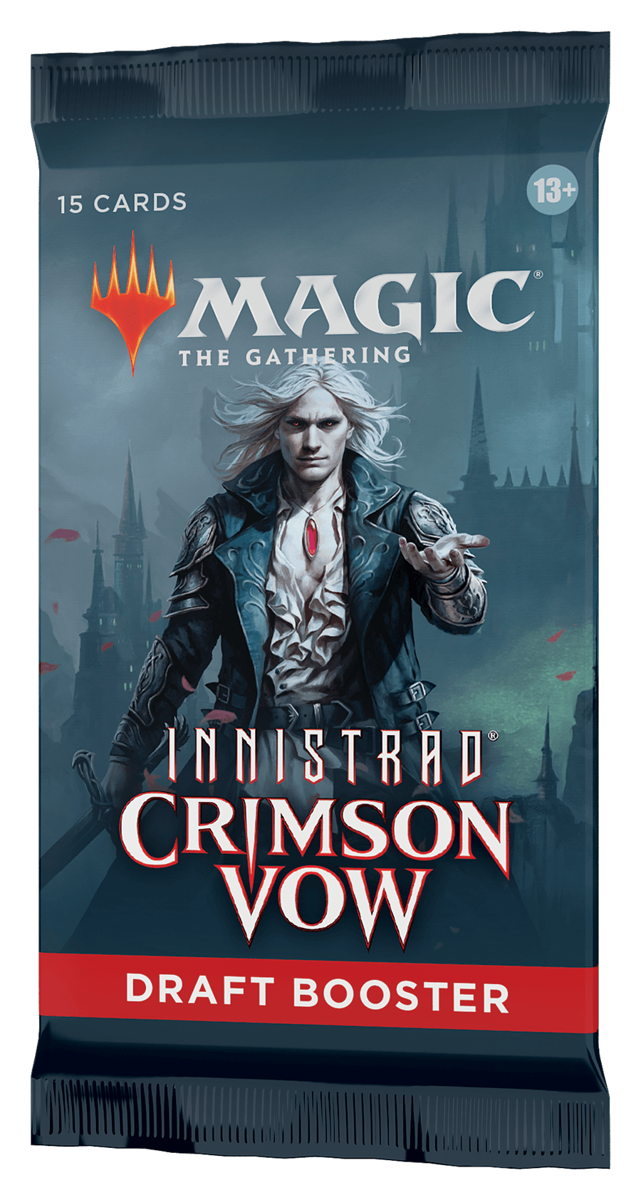 MTG INNISTRAD Crimson Vow DRAFT BOOSTER PACK - Trinity Hobby