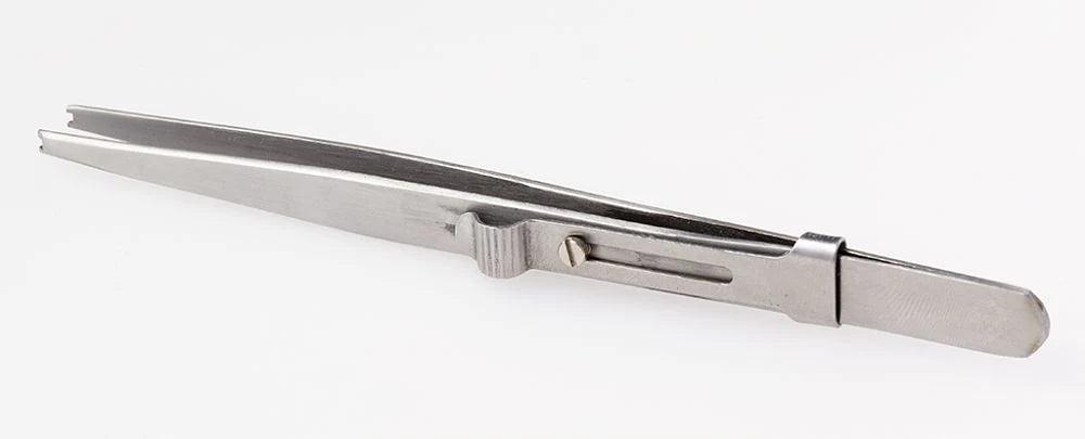 MR.TWEEZERS PARTS HOLDER w LOCK MECHANISM - Trinity Hobby