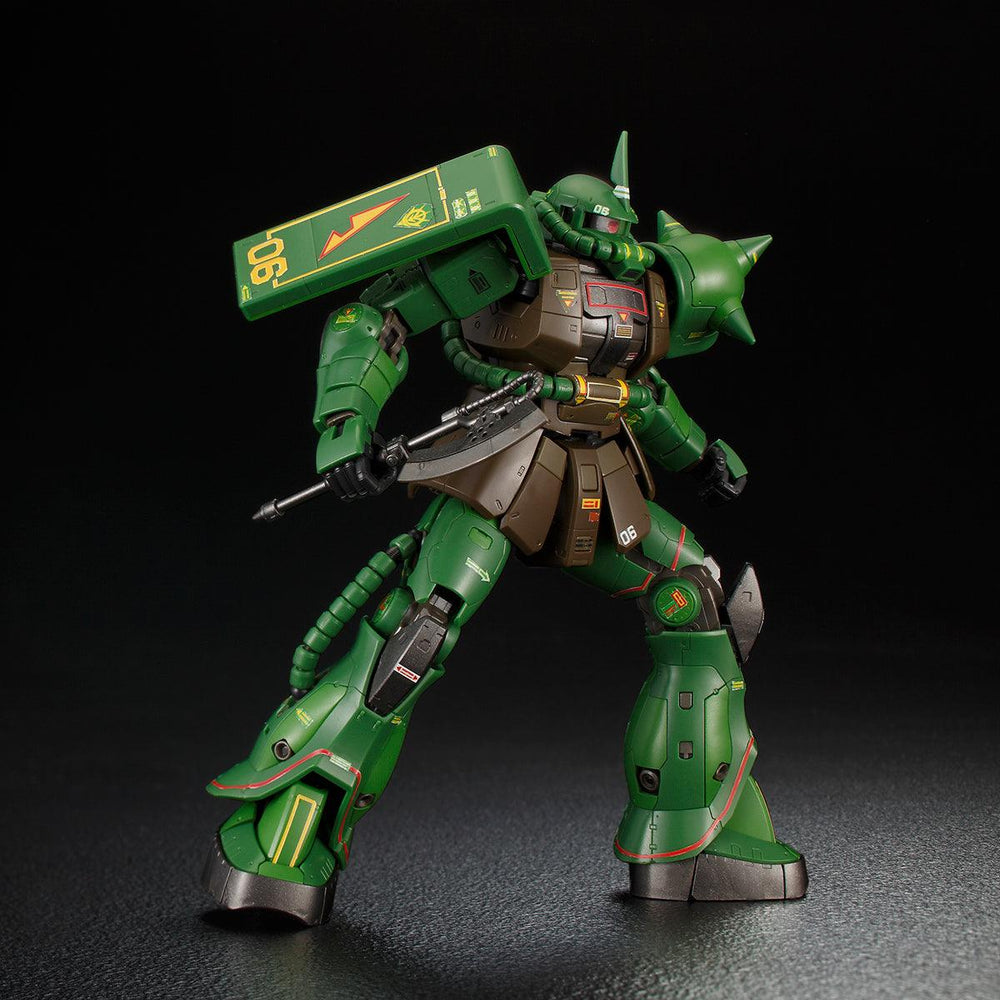 RG 1/144 ZAKUⅡ REALTYPE COLOR Ver. Expo Exclusive (Limited)