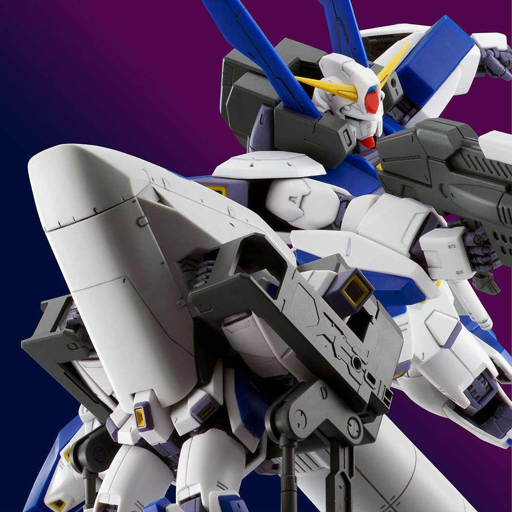 MG 1/100 Gundam F90 Mission Pack O Type & U Type (Limited)
