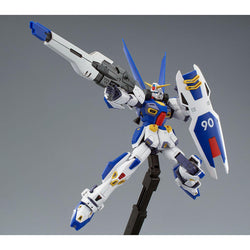MG 1/100 Gundam F90 Mission Pack O Type & U Type (Limited) - Trinity Hobby
