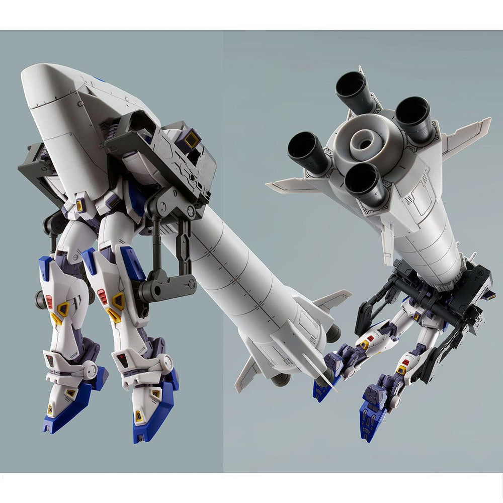 MG 1/100 Gundam F90 Mission Pack O Type & U Type (Limited) - Trinity Hobby