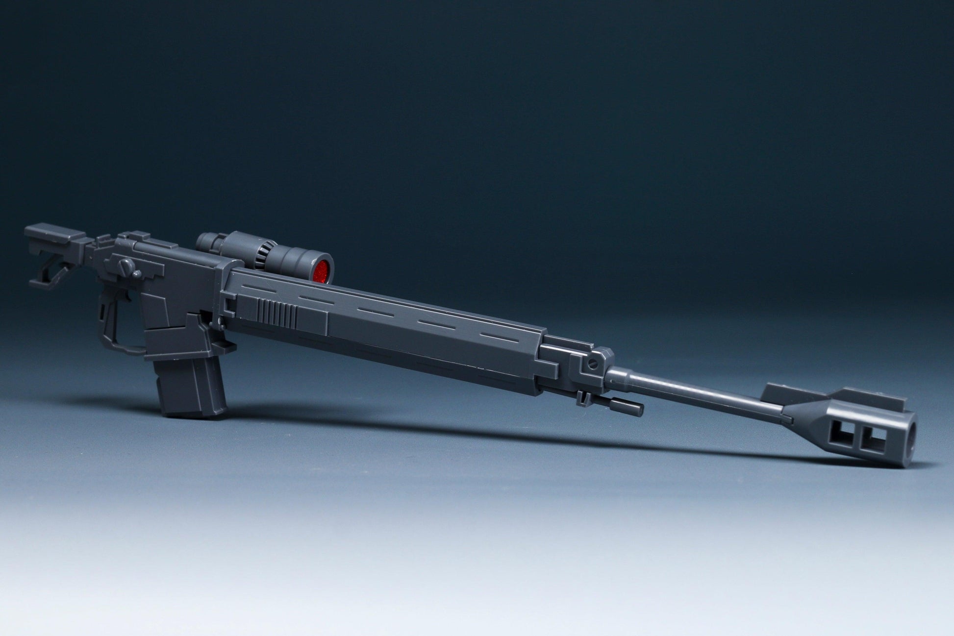 MG Zaku Anti-Ship Rifle - Trinity Hobby