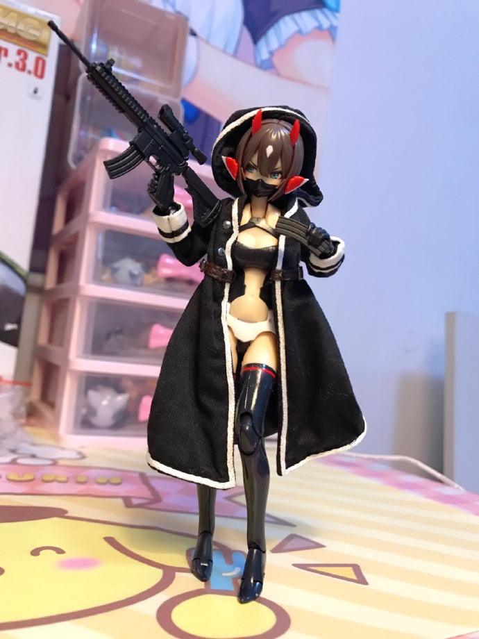 Orange Cat 1/12 AW02 AR-416 - Trinity Hobby