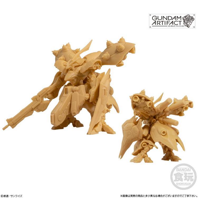 Shokugan Gundam Artifact Series Set/Individual - Trinity Hobby
