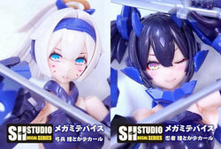 SH Studio: SH Studio Megami Device/Frame Arms Girls Asra Archer Eyes Water Decals - Trinity Hobby