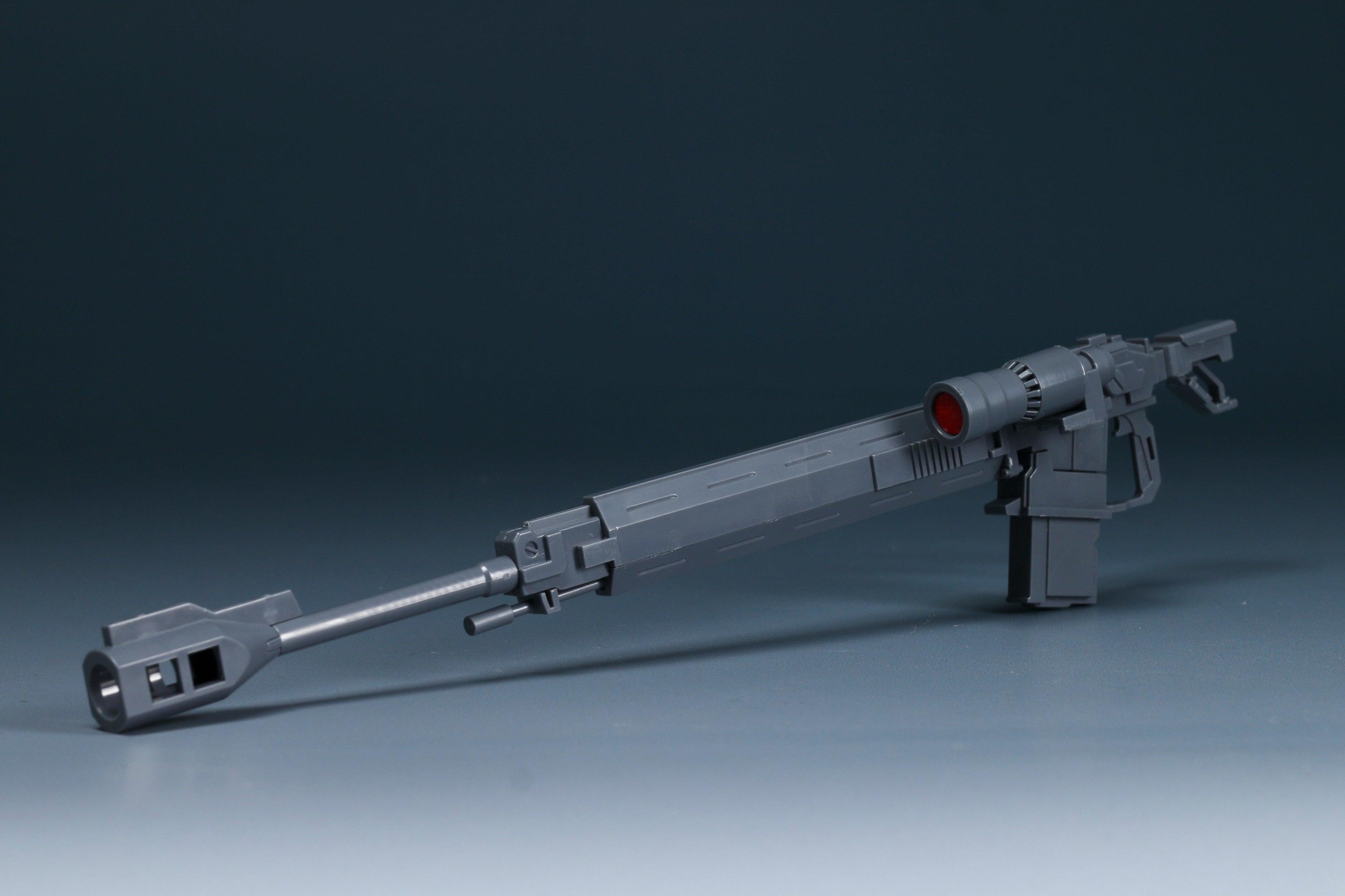 MG Zaku Anti-Ship Rifle - Trinity Hobby