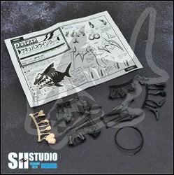 SH Studio: SH Studio Devil Wings - Trinity Hobby