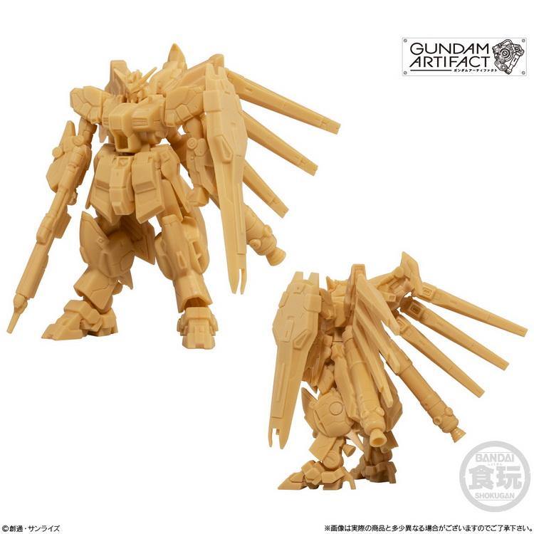 Shokugan Gundam Artifact Series Set/Individual