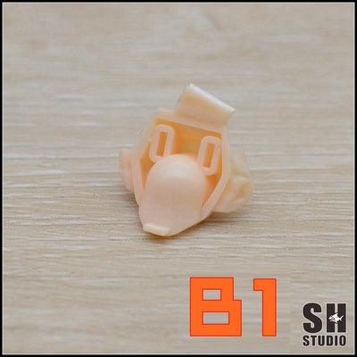 SH Studio Head Back Plate - Trinity Hobby