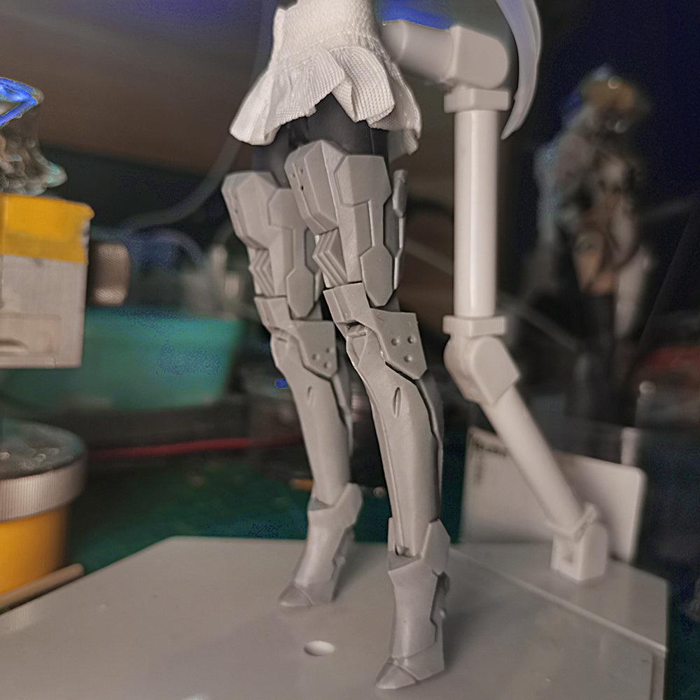 Staroaming [Interstellar] Mechanical Legs for Megami Device/Frame Arms Girl