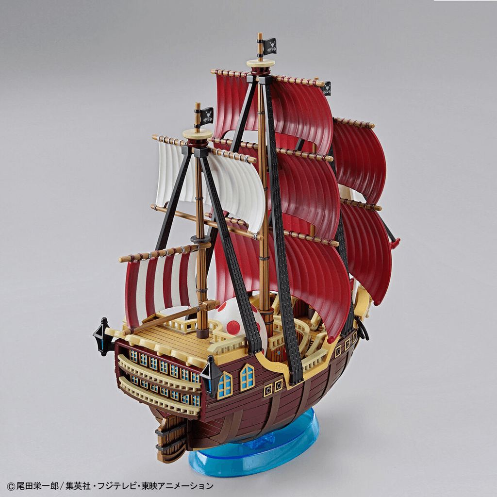ONE PIECE GRAND SHIP COLLECTION ORO JACKSON - Trinity Hobby