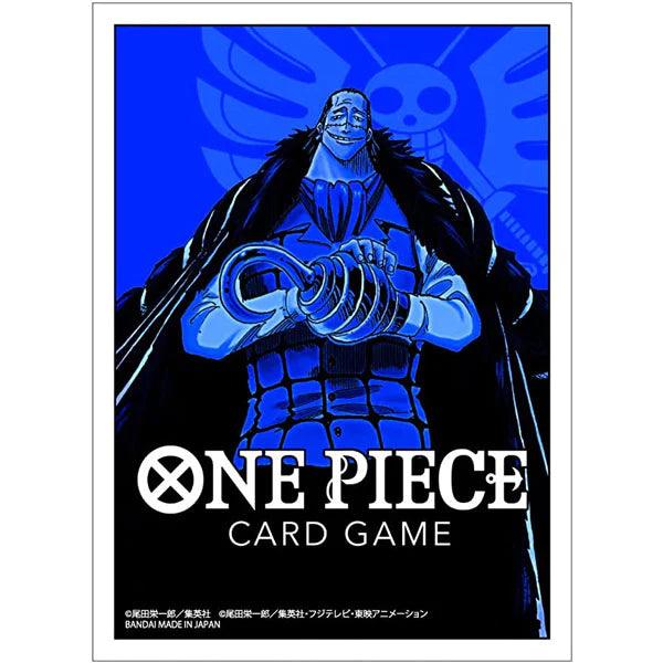 ONE PIECE CG SLEEVES SET 1 - Crocodile - Trinity Hobby