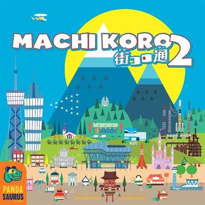 Machi Koro 2 - Trinity Hobby